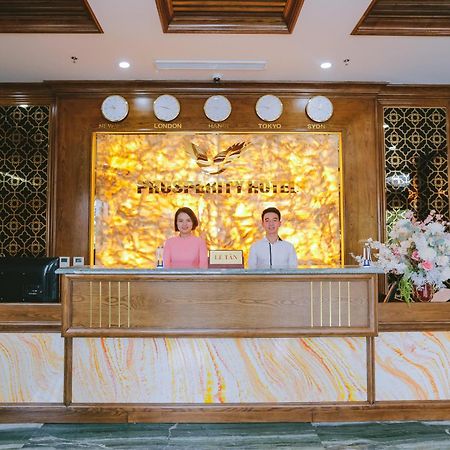 Prosperity Boutique Halong Hotel & Restaurent Ha Long Eksteriør bilde