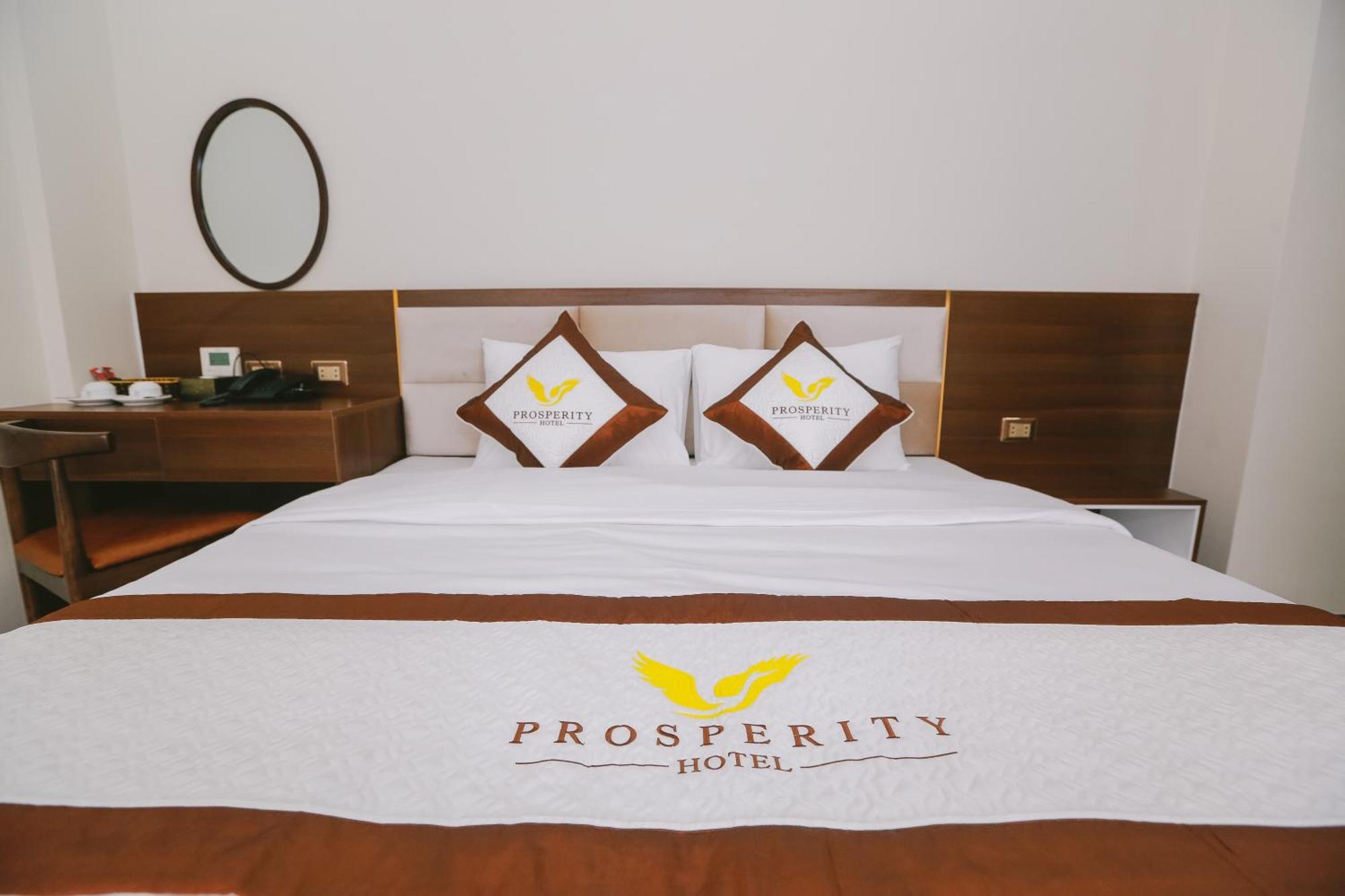 Prosperity Boutique Halong Hotel & Restaurent Ha Long Eksteriør bilde