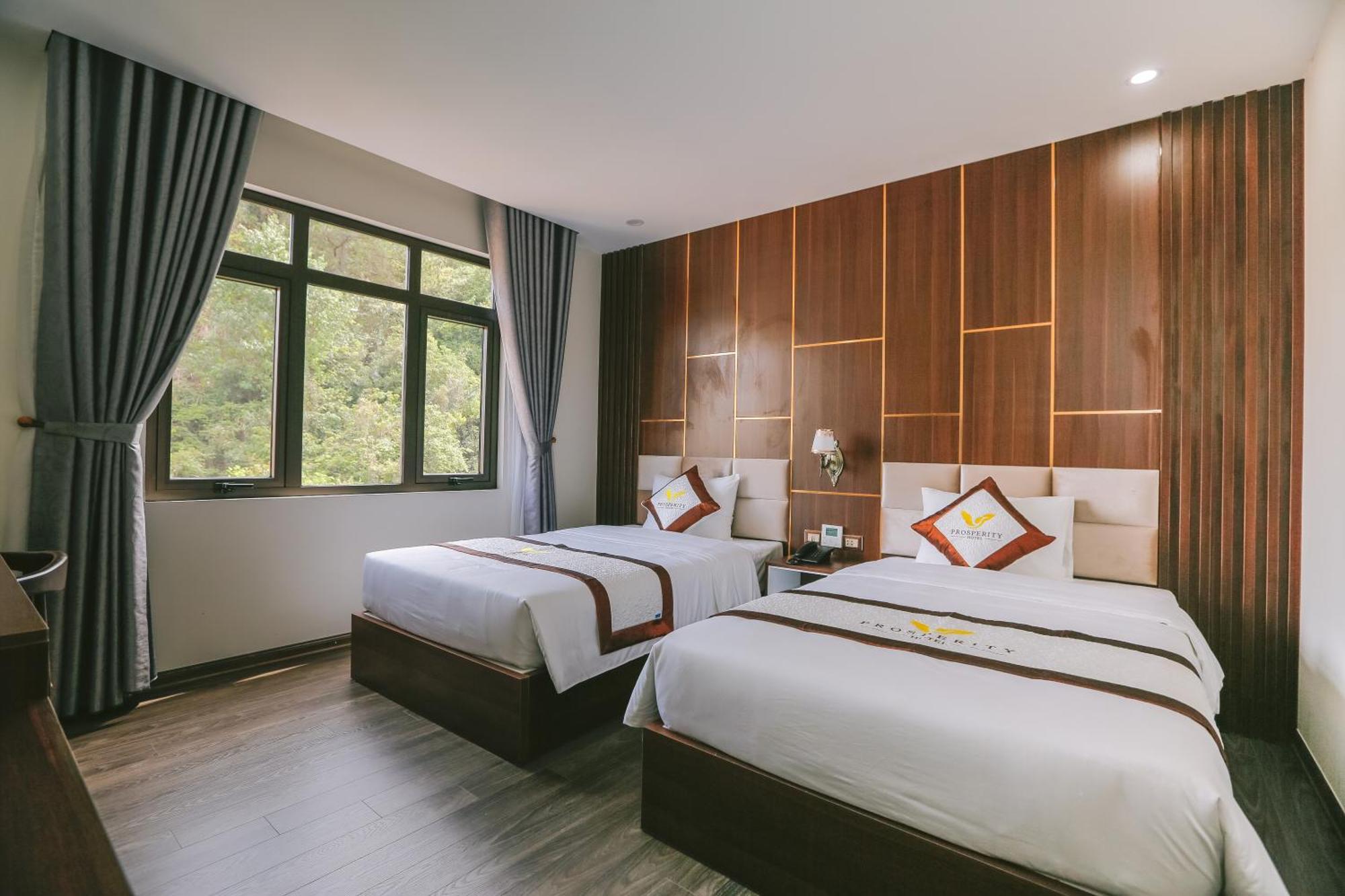 Prosperity Boutique Halong Hotel & Restaurent Ha Long Eksteriør bilde