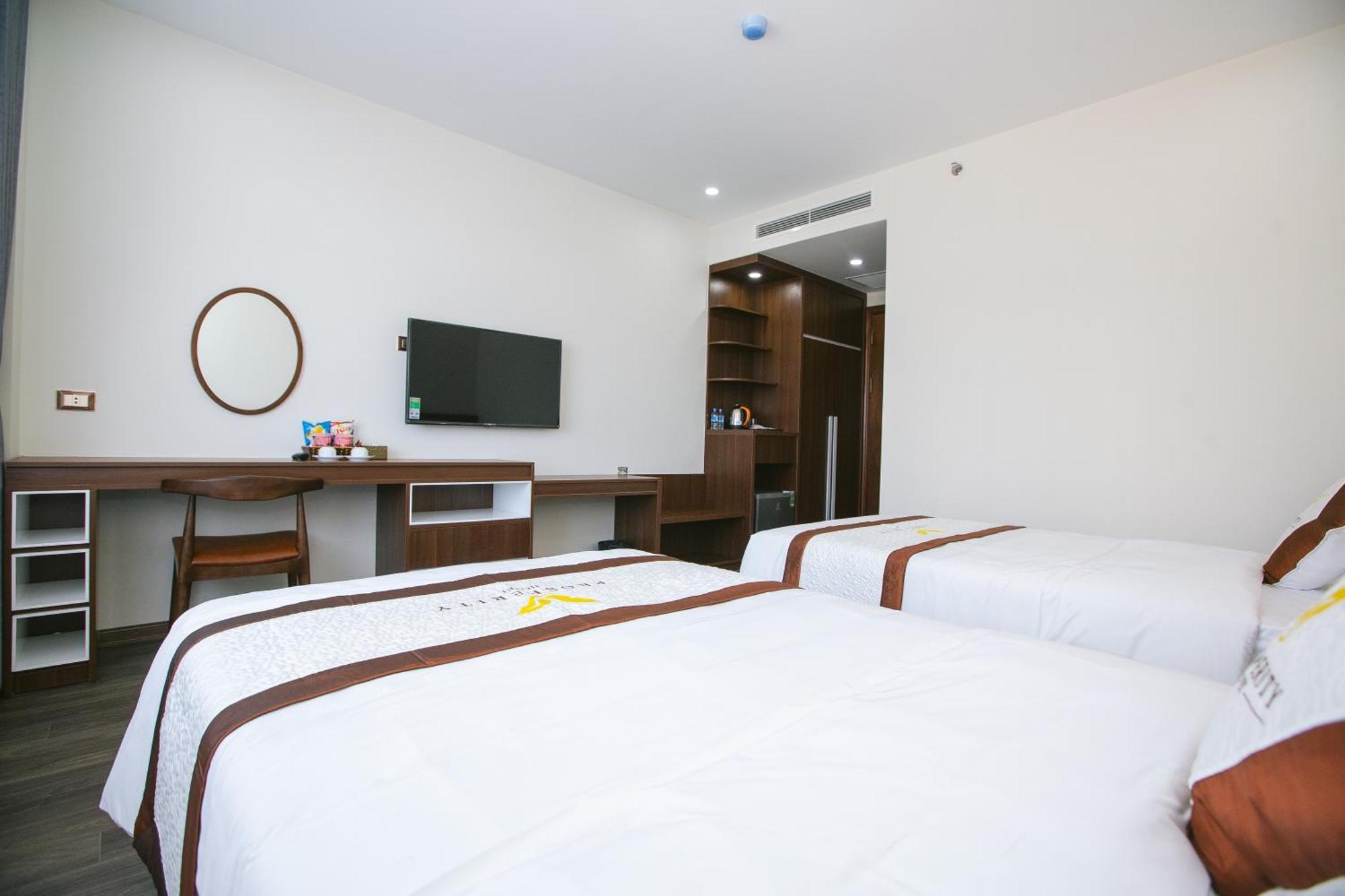 Prosperity Boutique Halong Hotel & Restaurent Ha Long Eksteriør bilde