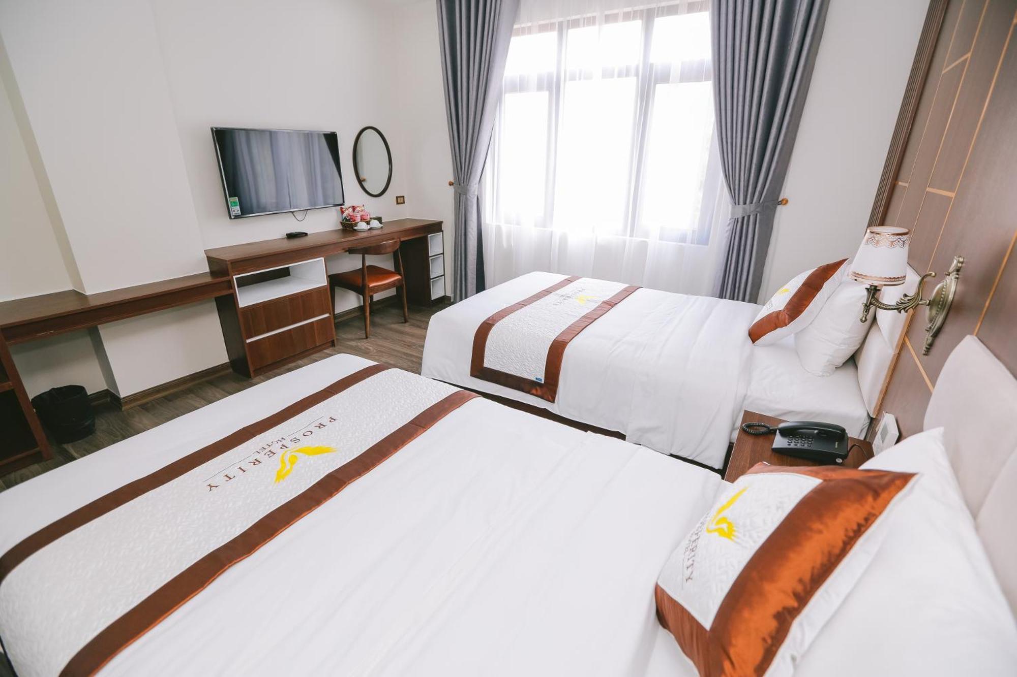 Prosperity Boutique Halong Hotel & Restaurent Ha Long Eksteriør bilde