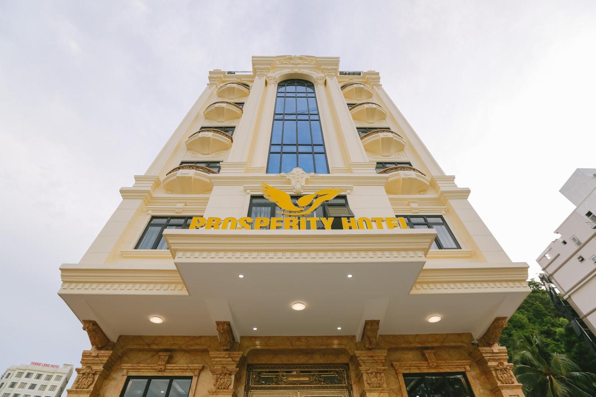 Prosperity Boutique Halong Hotel & Restaurent Ha Long Eksteriør bilde