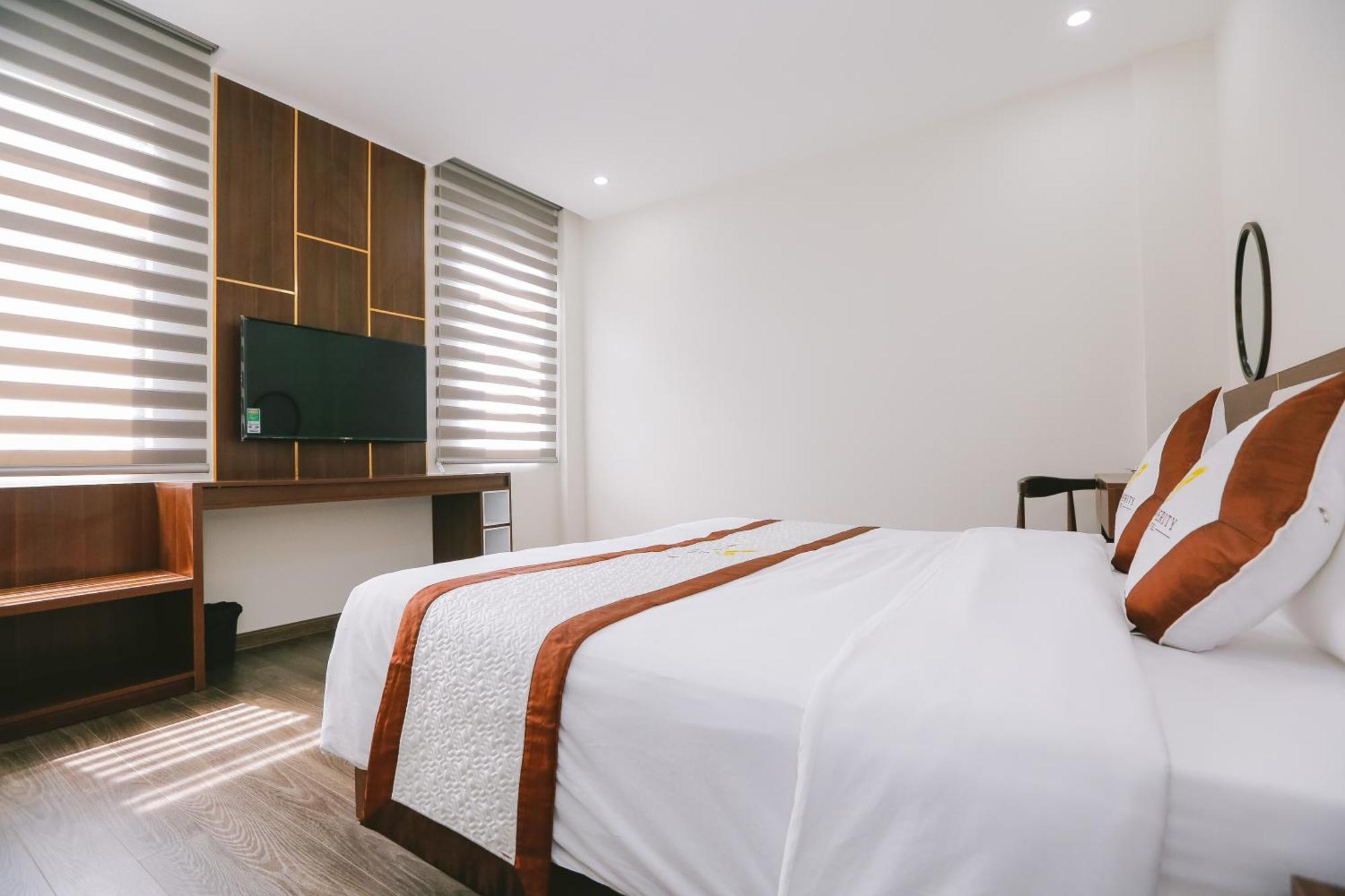 Prosperity Boutique Halong Hotel & Restaurent Ha Long Eksteriør bilde