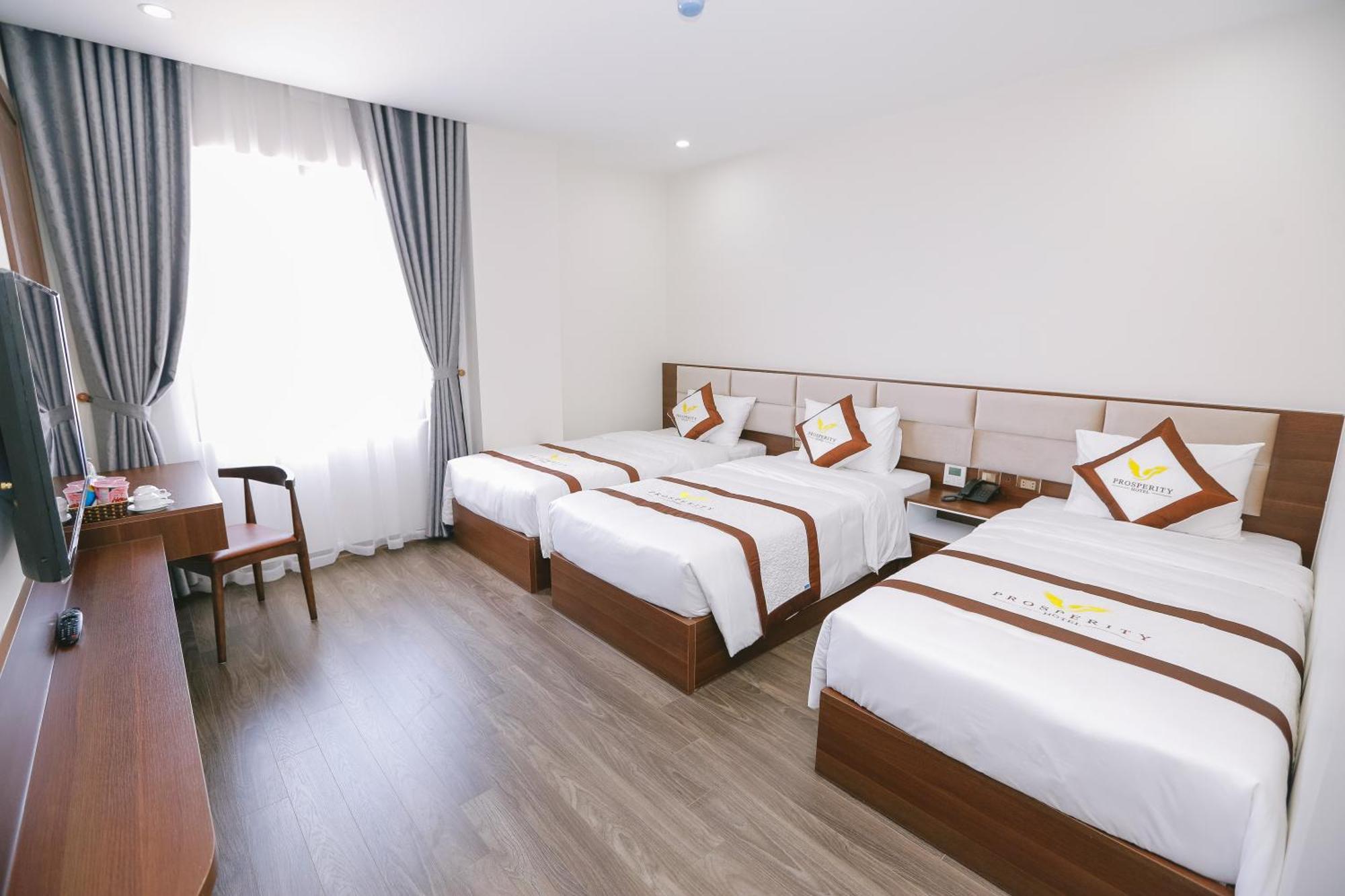 Prosperity Boutique Halong Hotel & Restaurent Ha Long Eksteriør bilde