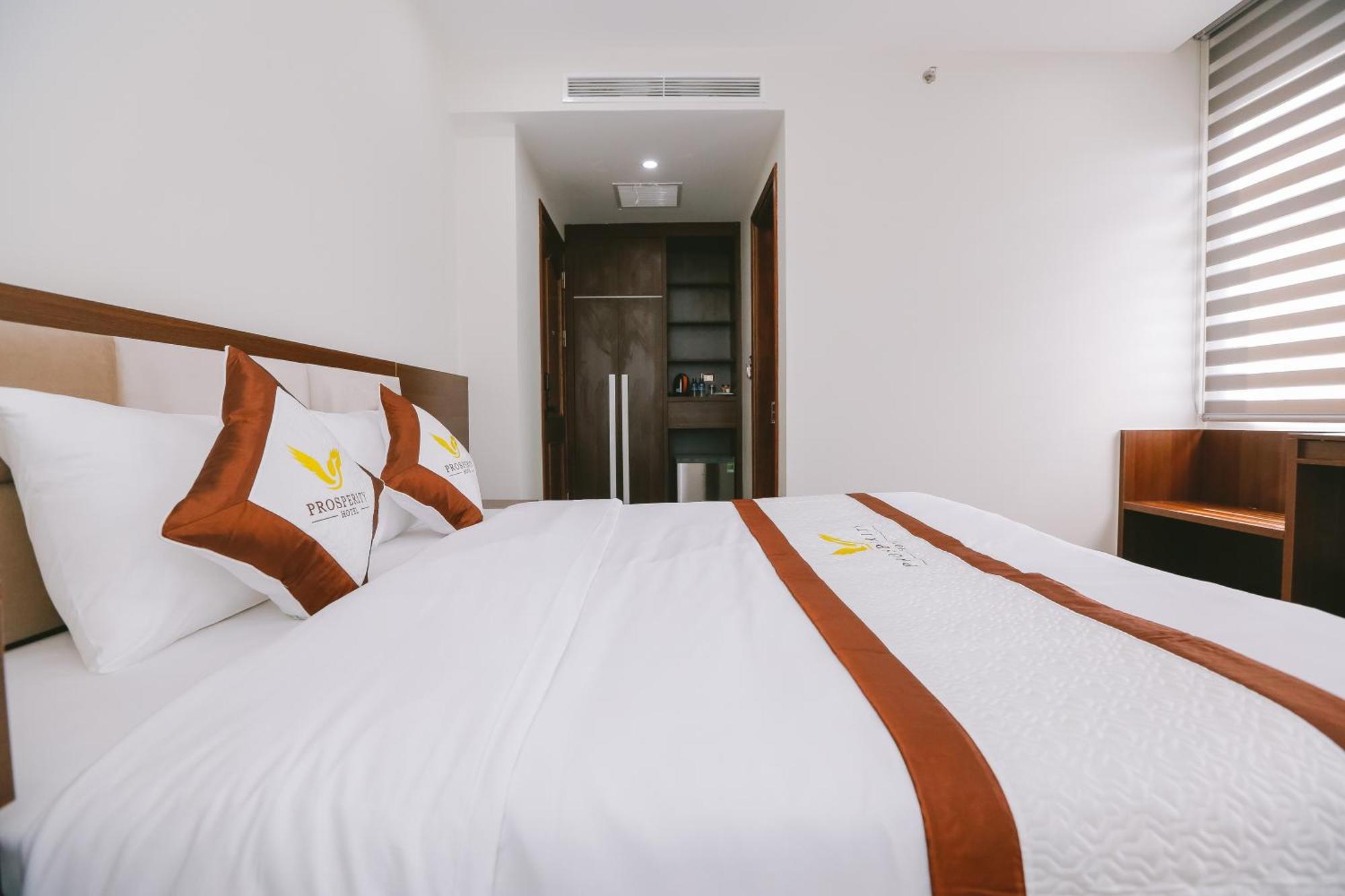 Prosperity Boutique Halong Hotel & Restaurent Ha Long Eksteriør bilde