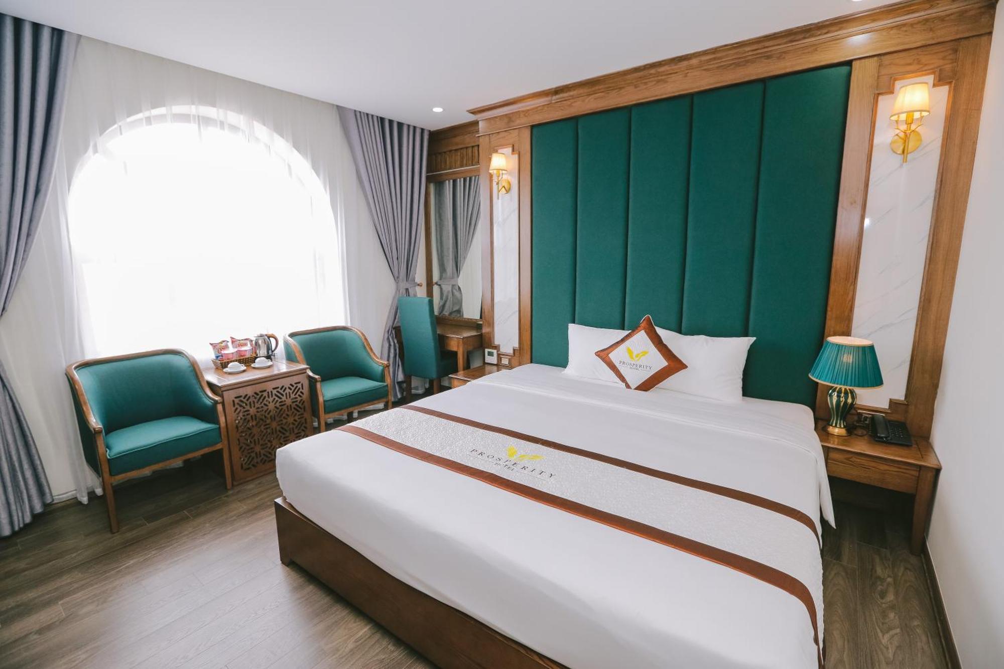 Prosperity Boutique Halong Hotel & Restaurent Ha Long Eksteriør bilde
