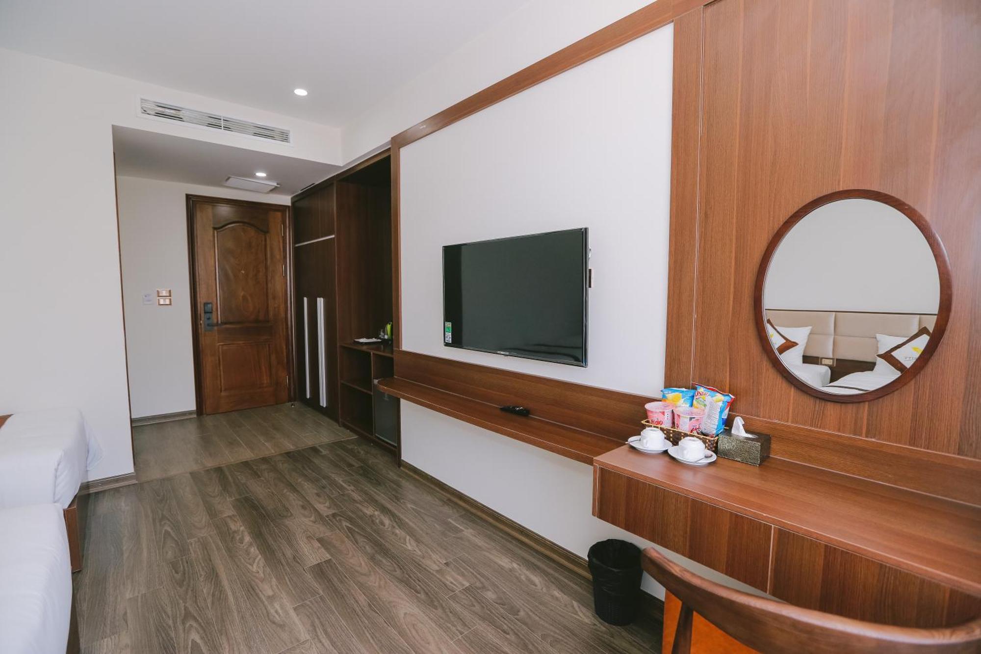Prosperity Boutique Halong Hotel & Restaurent Ha Long Eksteriør bilde