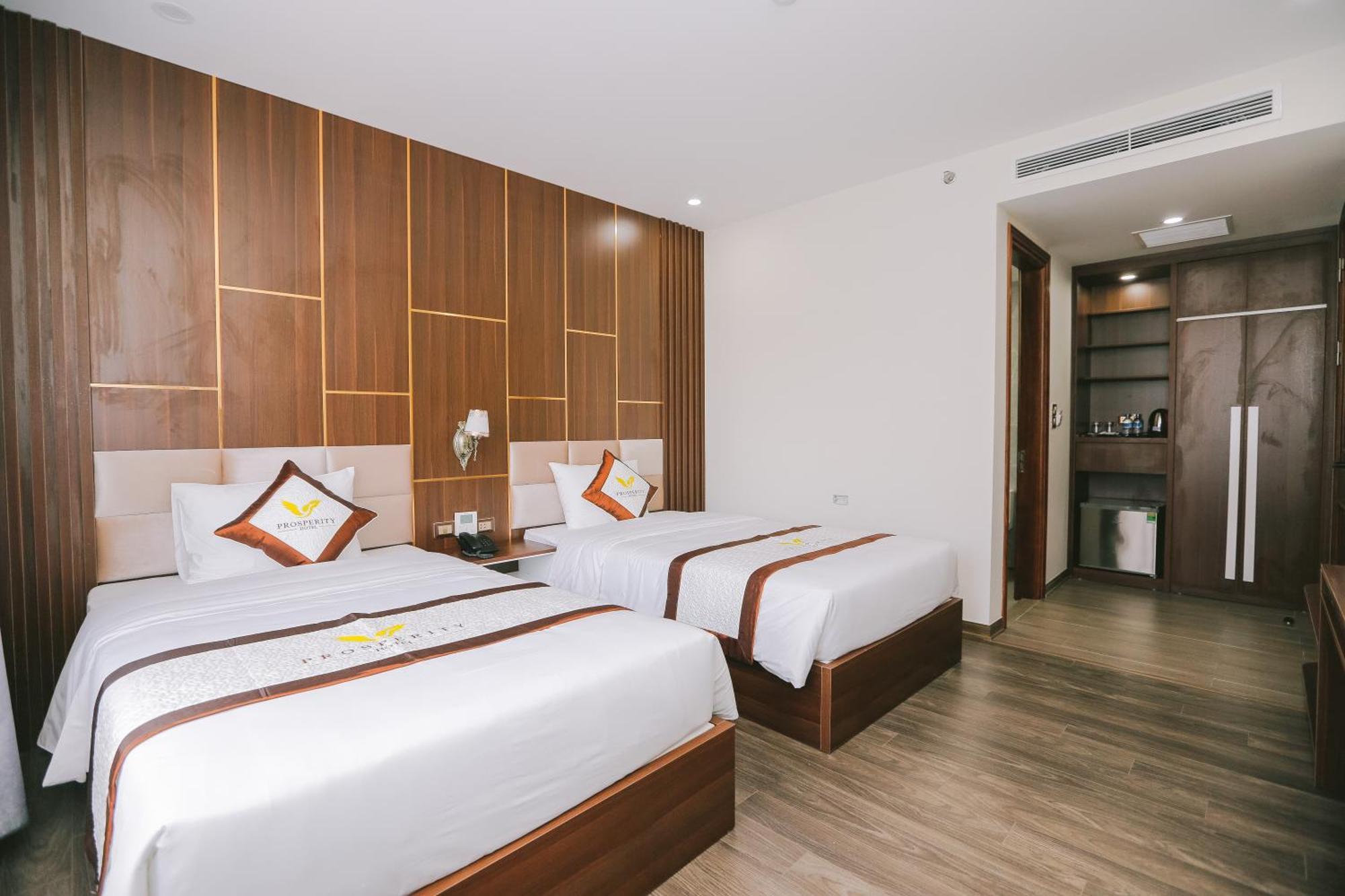 Prosperity Boutique Halong Hotel & Restaurent Ha Long Eksteriør bilde