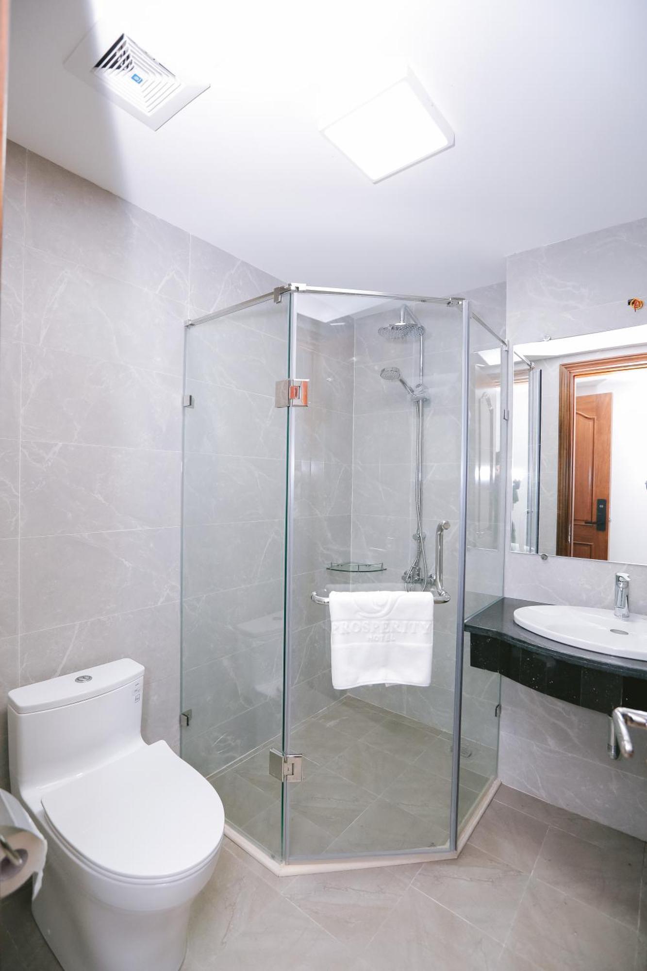 Prosperity Boutique Halong Hotel & Restaurent Ha Long Eksteriør bilde