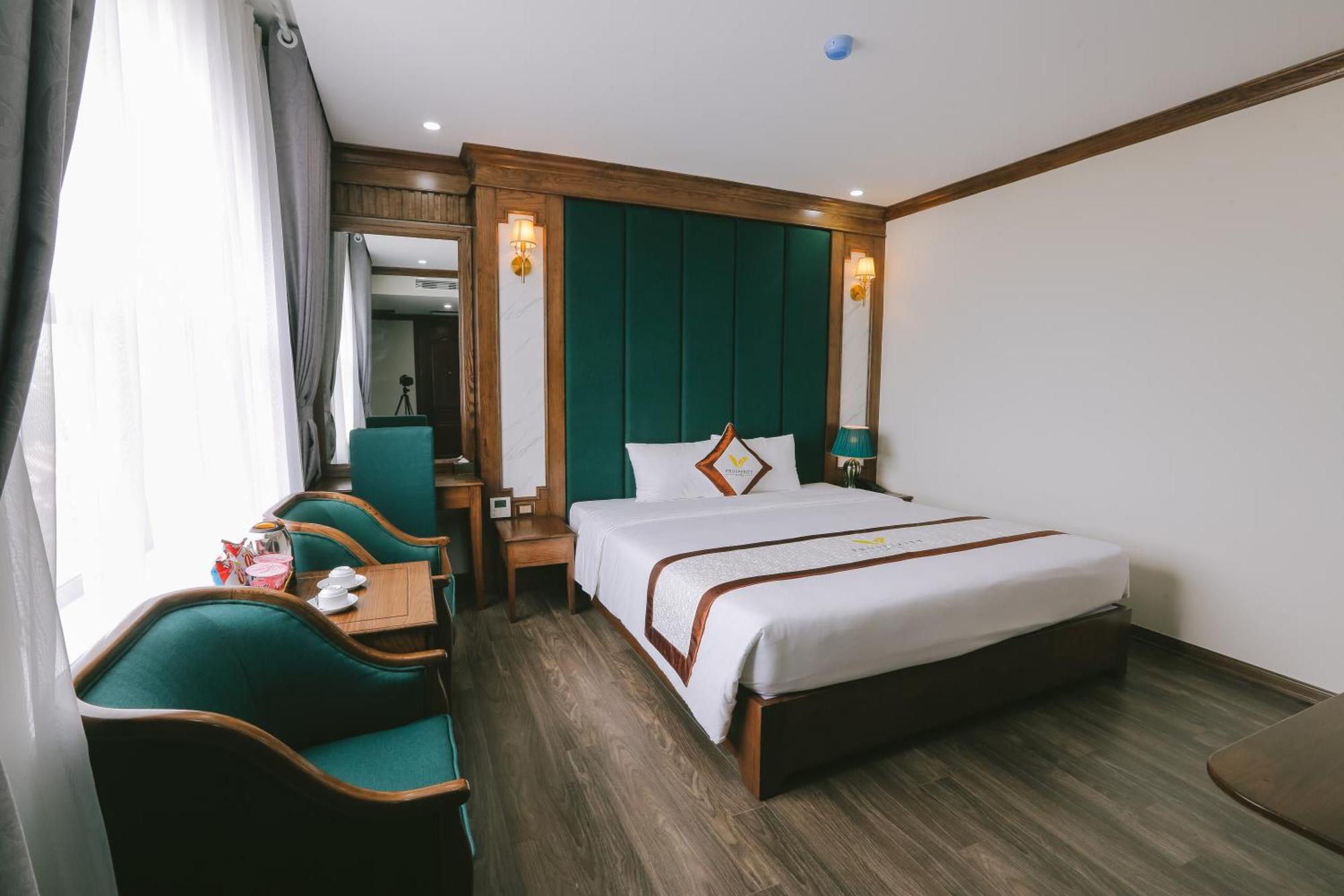 Prosperity Boutique Halong Hotel & Restaurent Ha Long Eksteriør bilde