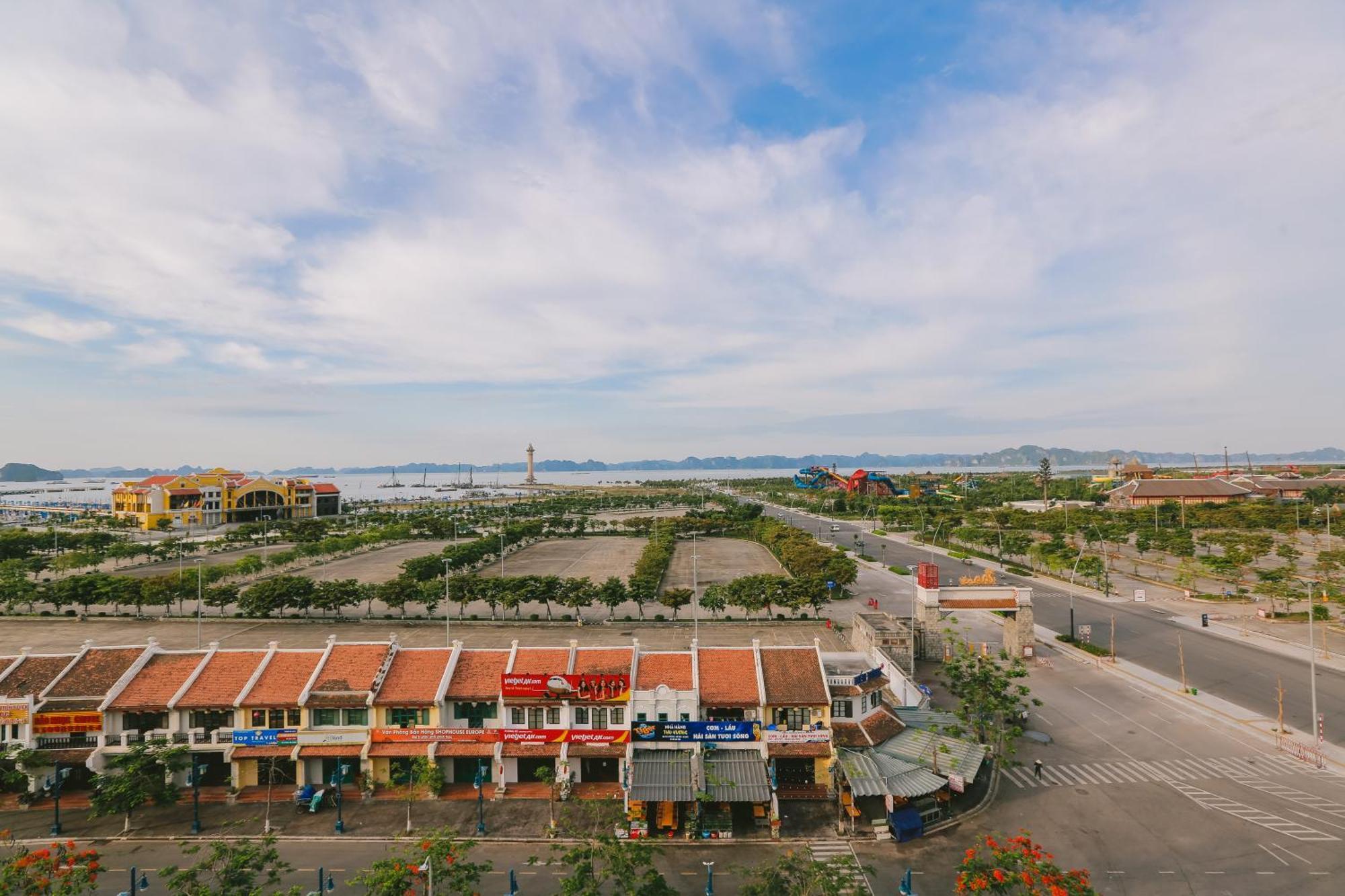 Prosperity Boutique Halong Hotel & Restaurent Ha Long Eksteriør bilde