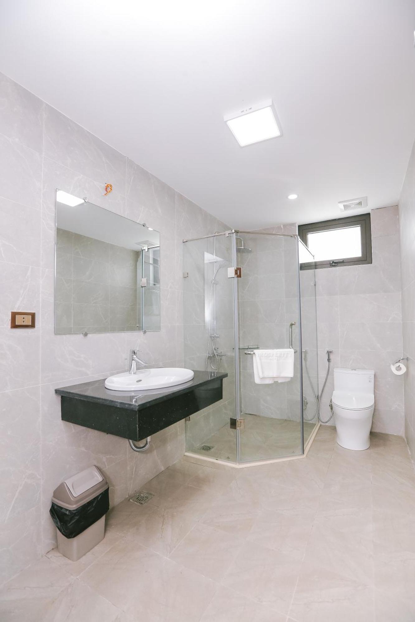 Prosperity Boutique Halong Hotel & Restaurent Ha Long Eksteriør bilde