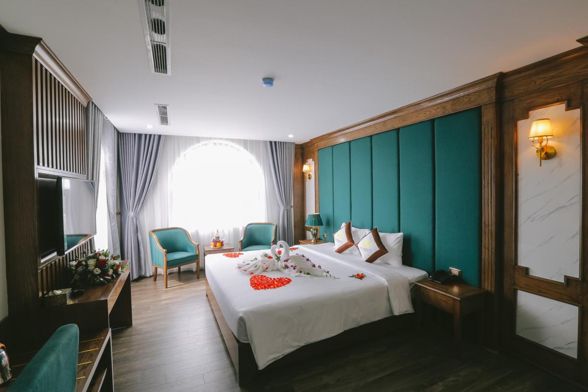 Prosperity Boutique Halong Hotel & Restaurent Ha Long Eksteriør bilde