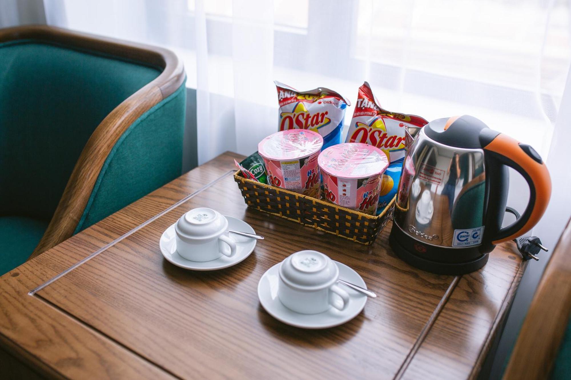 Prosperity Boutique Halong Hotel & Restaurent Ha Long Eksteriør bilde
