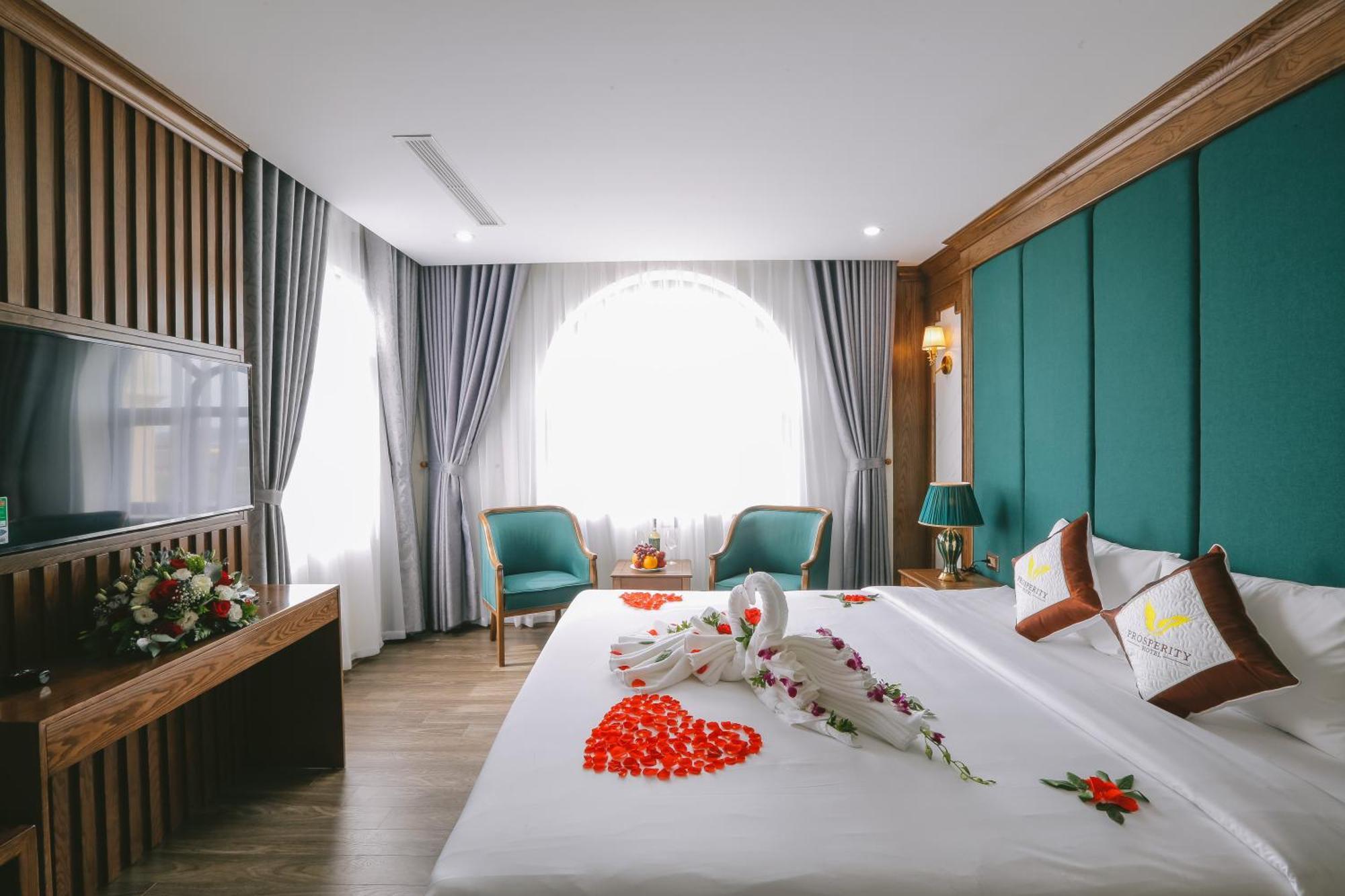 Prosperity Boutique Halong Hotel & Restaurent Ha Long Eksteriør bilde
