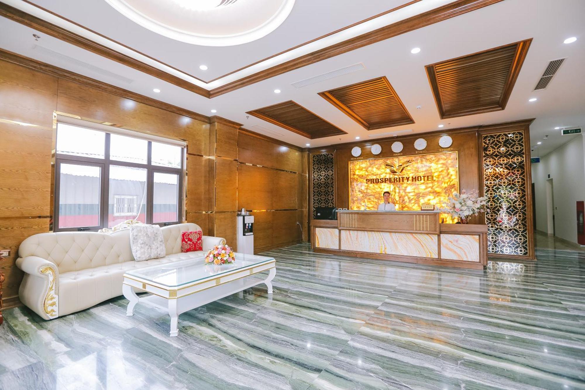 Prosperity Boutique Halong Hotel & Restaurent Ha Long Eksteriør bilde